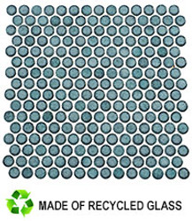 GT Glass Greenwich Pennyround Historic Grand GR-883